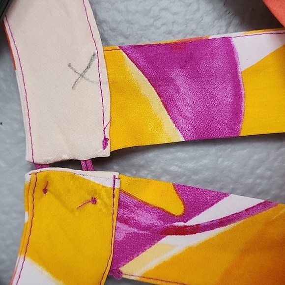 Abel the Label Anthropologie Rumi Maxi Halter Dress/ Size S - Picture 4 of 15